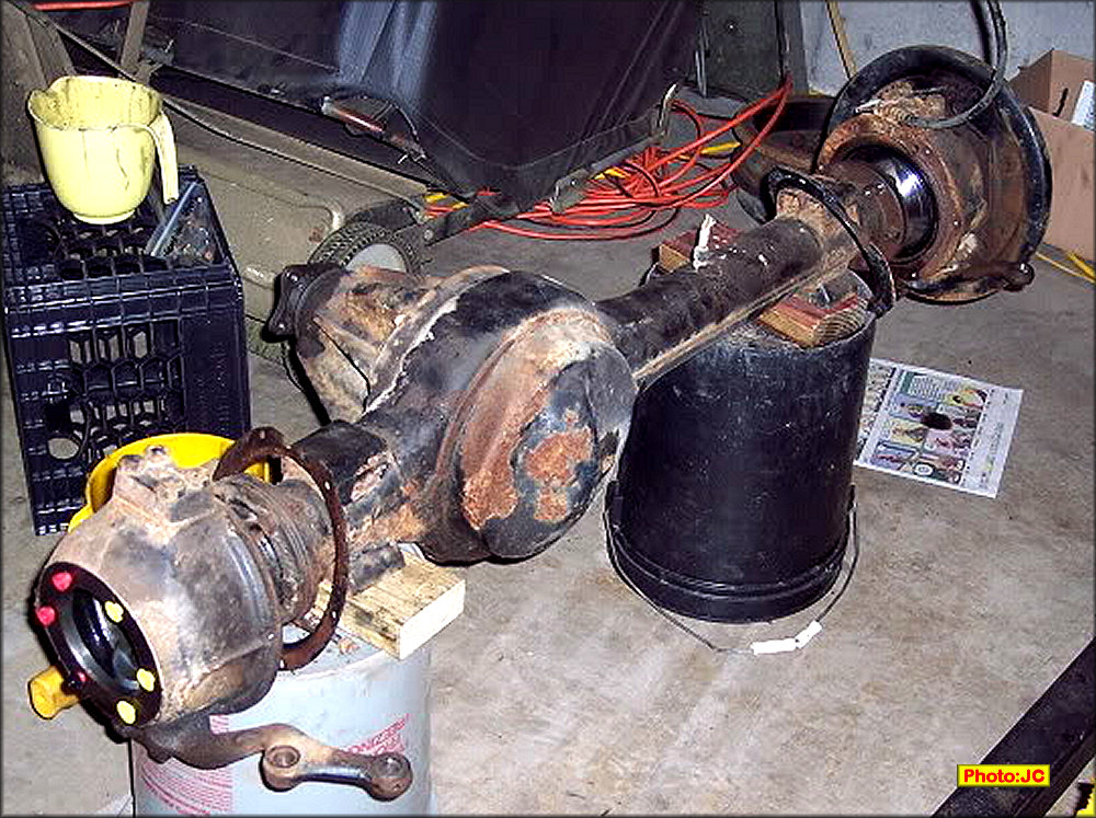 Land Rover Lightweight